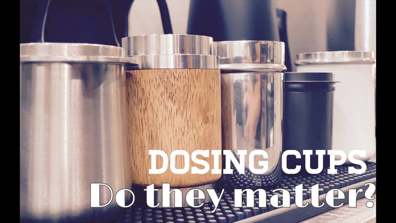 Do dosing cups matter? For beginners
