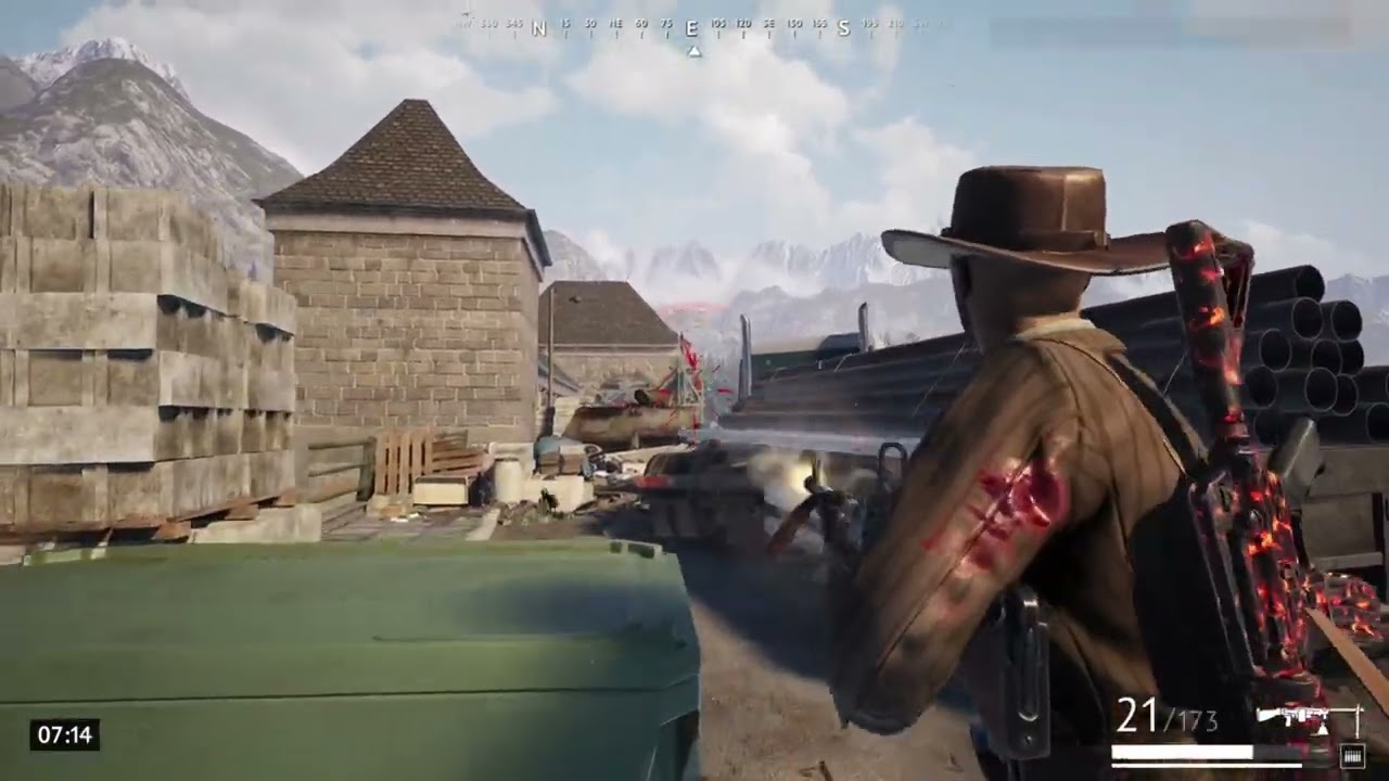 The UK vz 59.. (Vigor Shootout)