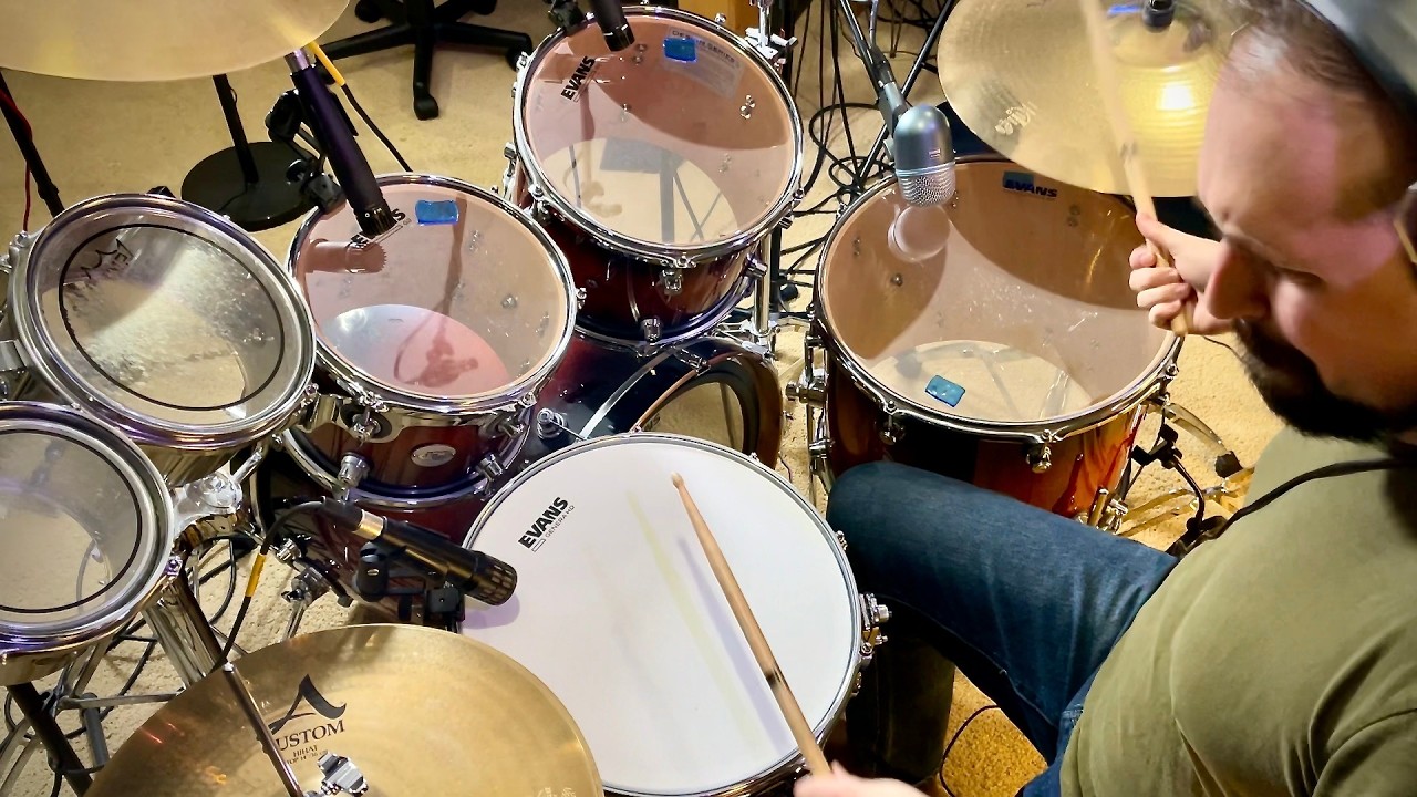 Stuck on the Same Basic Grooves? Try this!