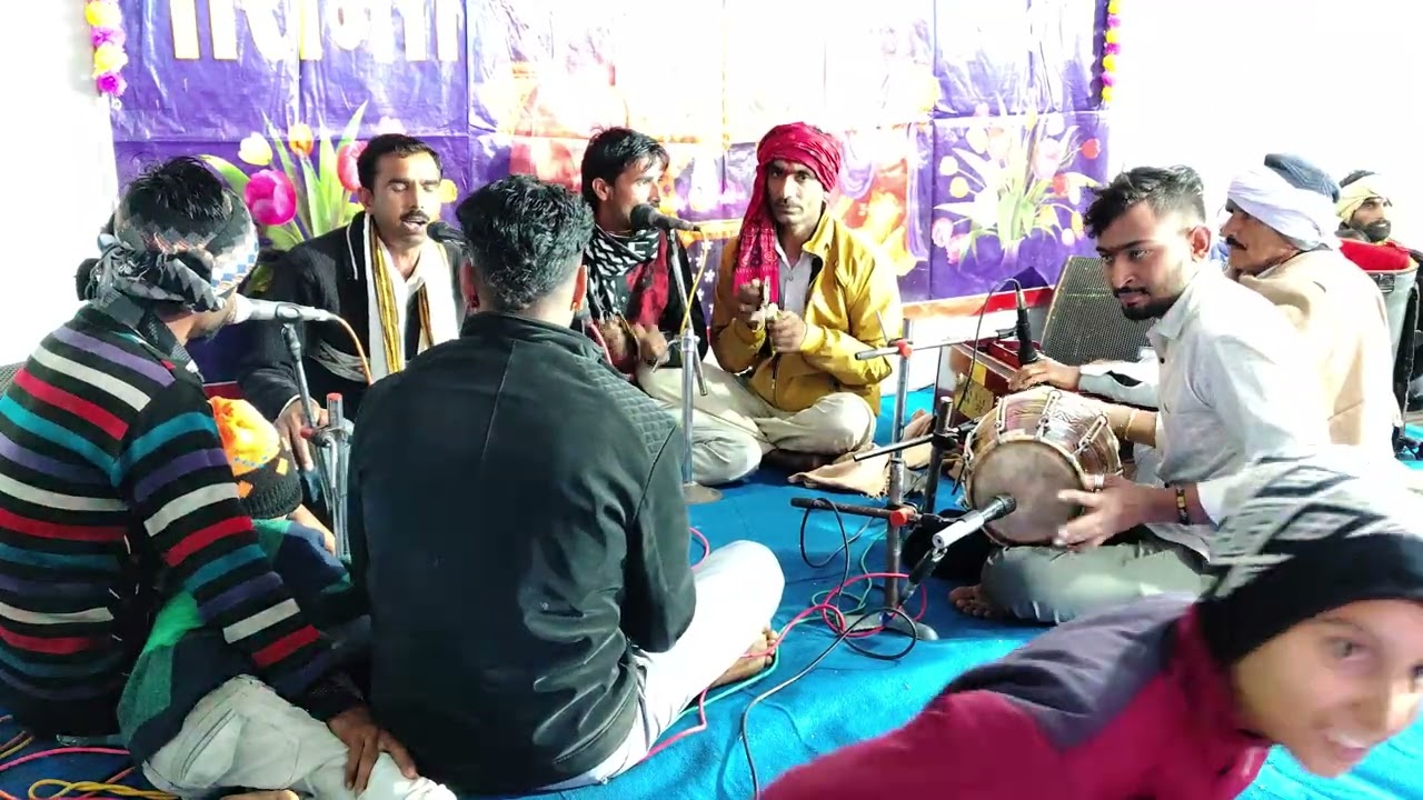 श्री गुरु साहेब भजन मंडल खारी | नारदी भजन • परचरी भजन • सिंगाजी महाराज भजन • निमाड़ी भजन |