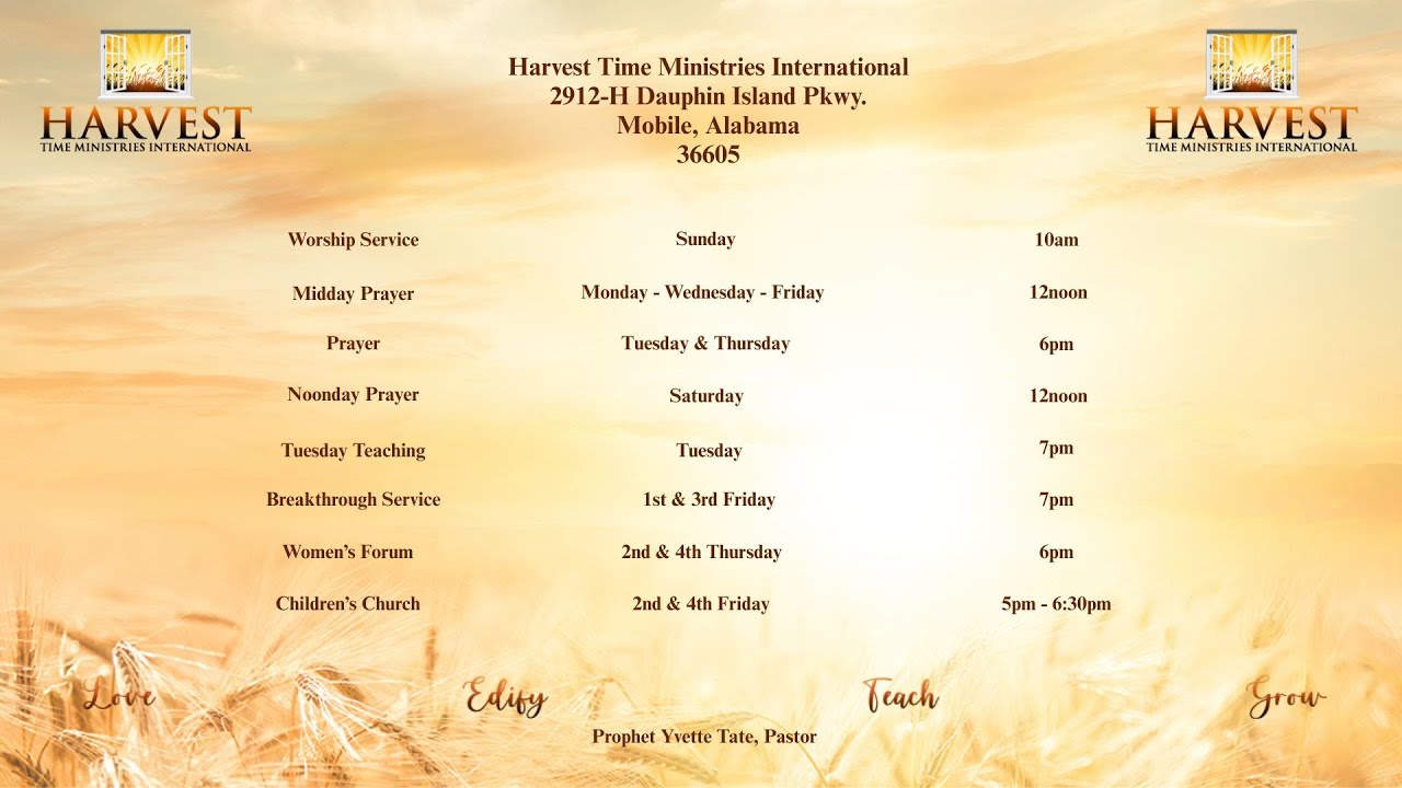 Monday Midday Prayer December. 5, 2026