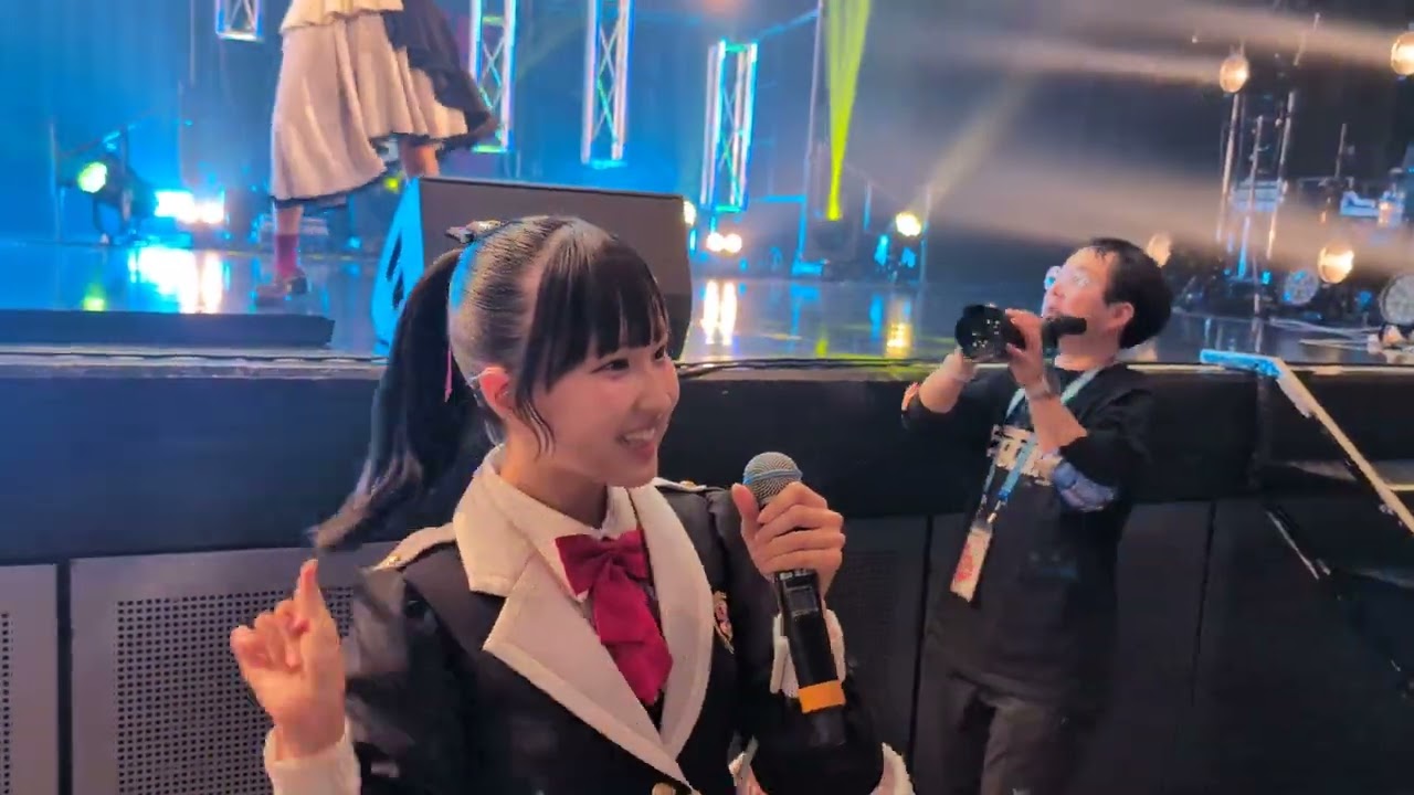 高嶺のなでしこ メジャーデビュー記念ライブ〜Beginning〜大阪公演