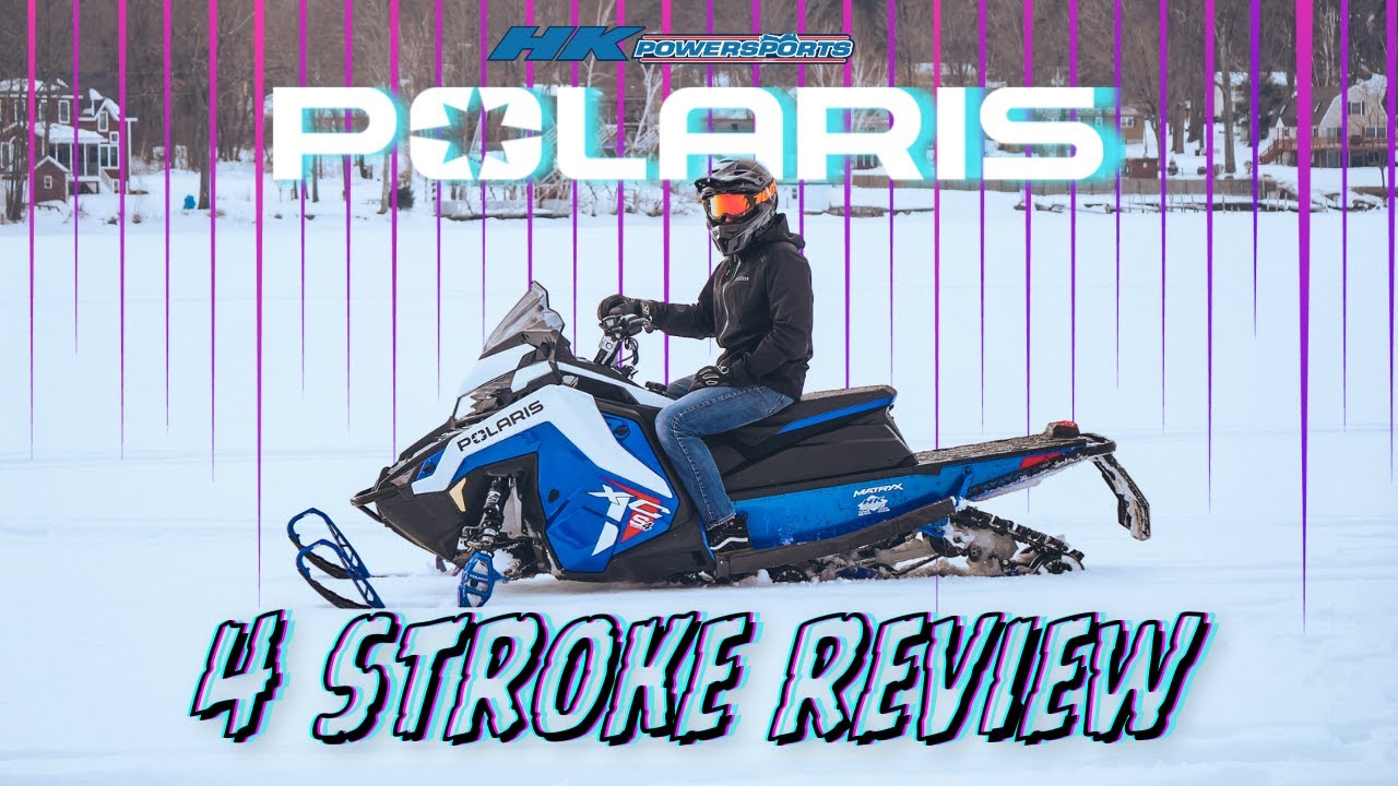 Polaris Prostar S4 Review!