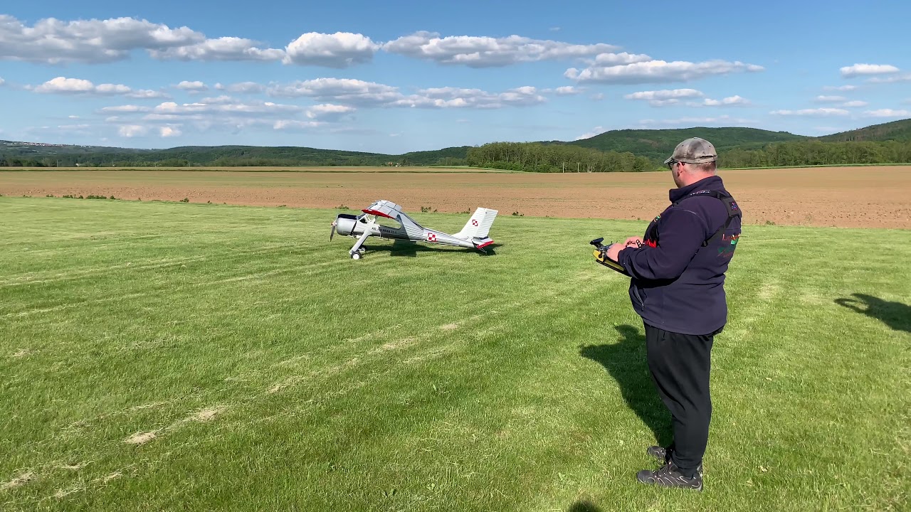 PZL-104 Wilga 35 Tomahawk Aviation