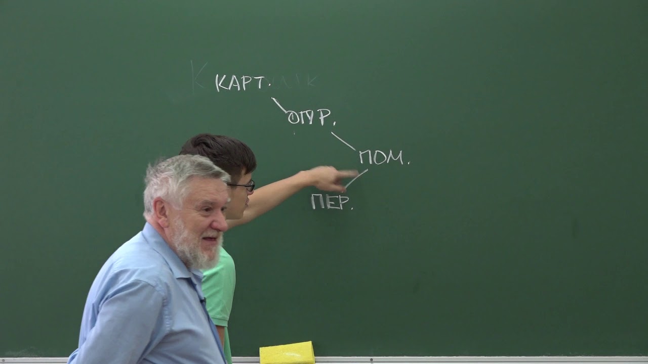 Миронов А. А. - Информатика - 5. Бинарные и красно-черные деревья