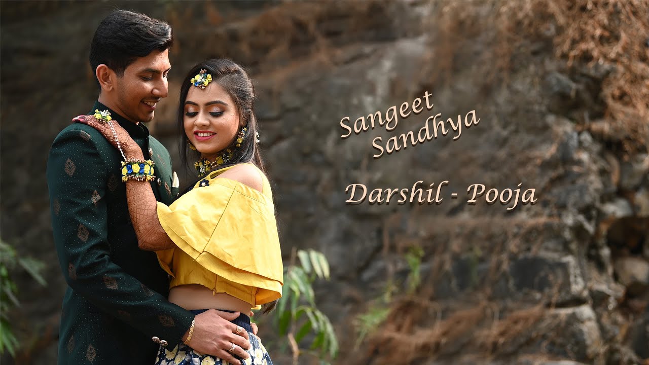 DARSHIL - POOJA SANGEET  FILM Part 01