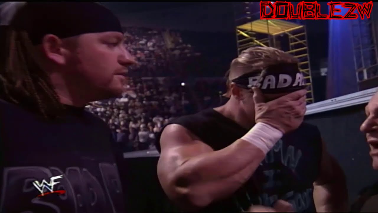 New Age Outlaws Push The Dumpster Off the Stage | February 2, 1998 Raw
