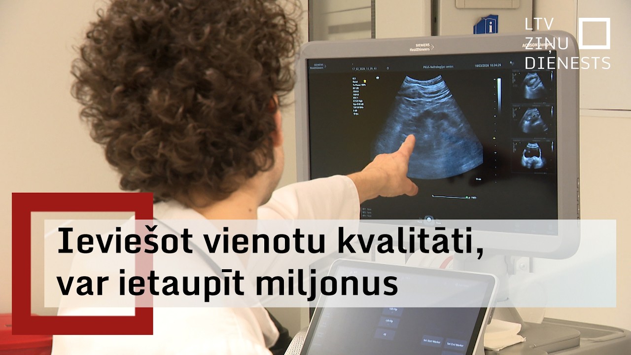 PSKUS nefrologi pētījumā atklāj, kā ietaupīt miljonus nieru pacientu aprūpē
