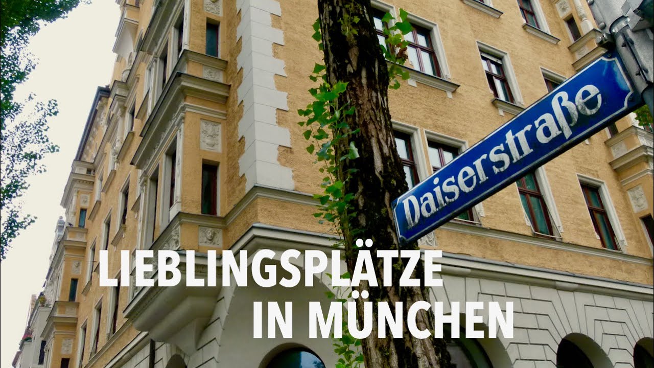 Die schönsten Orte in München-Sendling (5): Daiserstraße – prächtige Fassaden und Kulturmeile