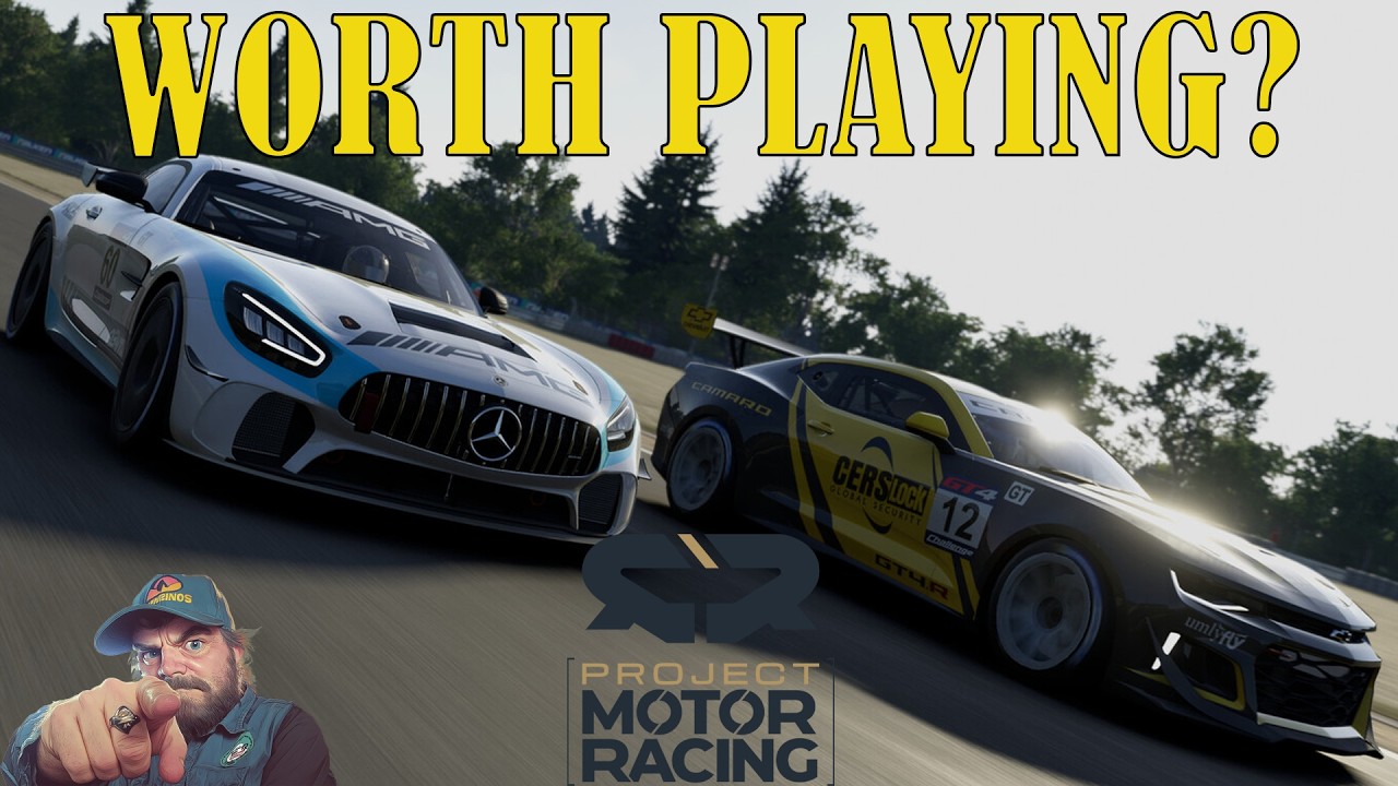 Стоит ли покупать? Project Motor Racing: режим карьеры