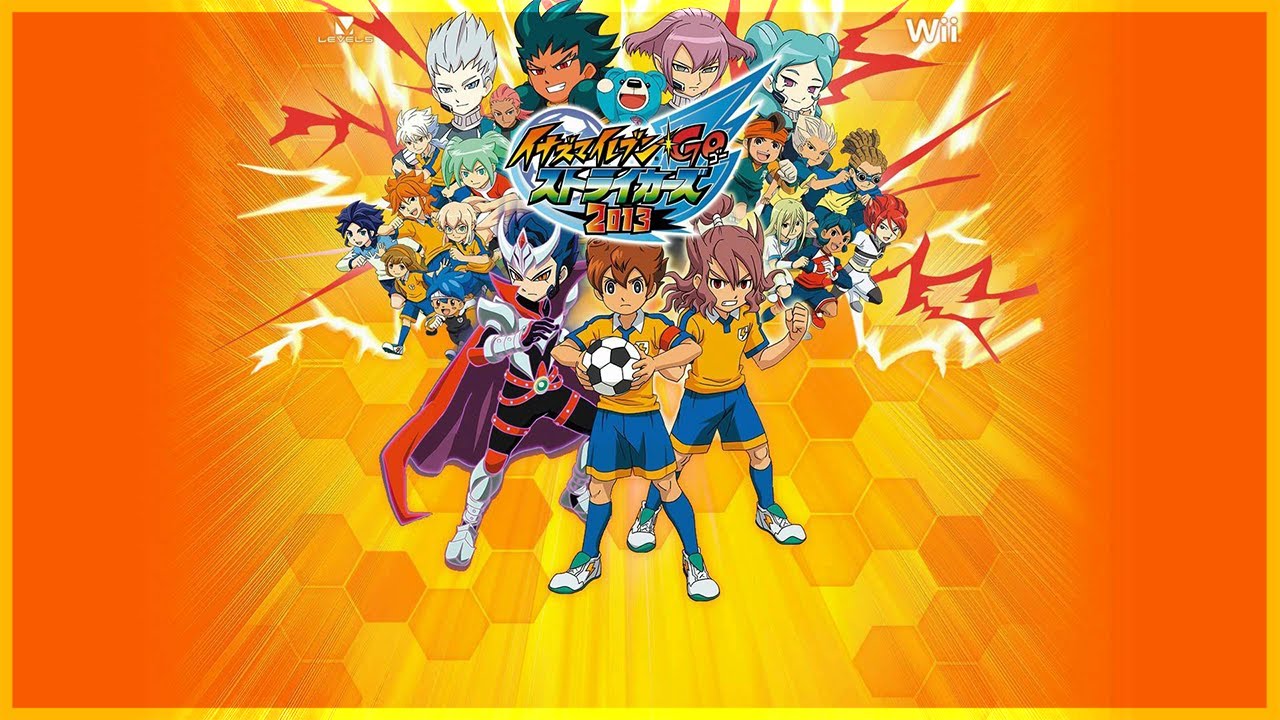 Inazuma Eleven GO Strikers 2013 Speedrun in 