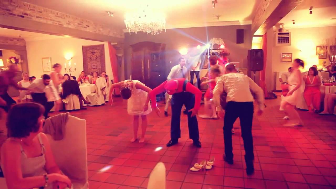 Ouverture de bal Pierre et Marie (Up the Crowd)
