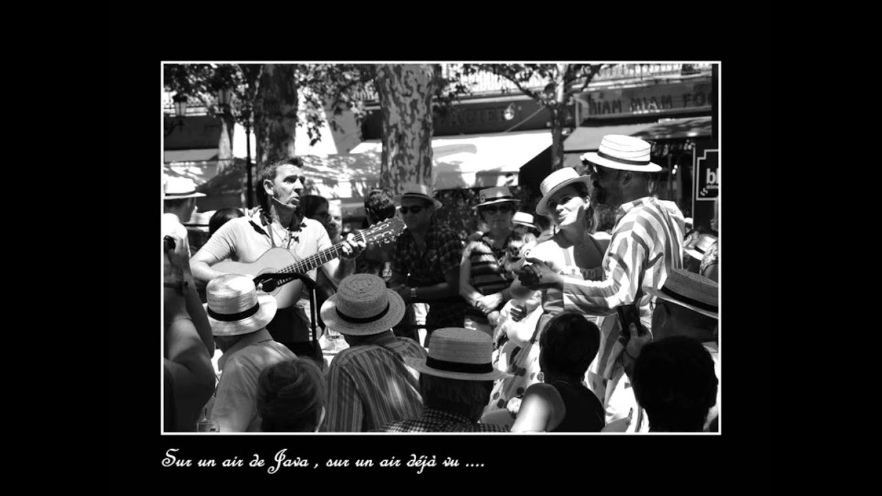 La Complainte de la butte (Cora Vaucaire) par le duo Donin-Thévenet