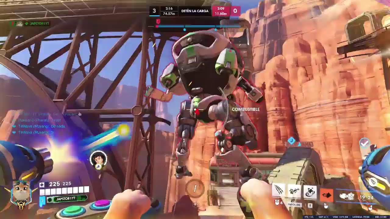 Partidas xD | Overwatch 2