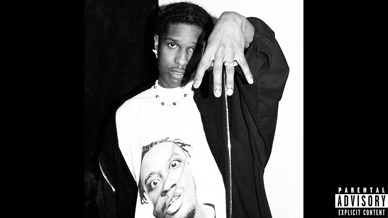 [FREE] ASAP ROCKY TYPE BEAT - 