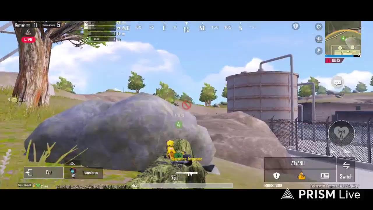 Live streaming of DYNOgalaxy YT