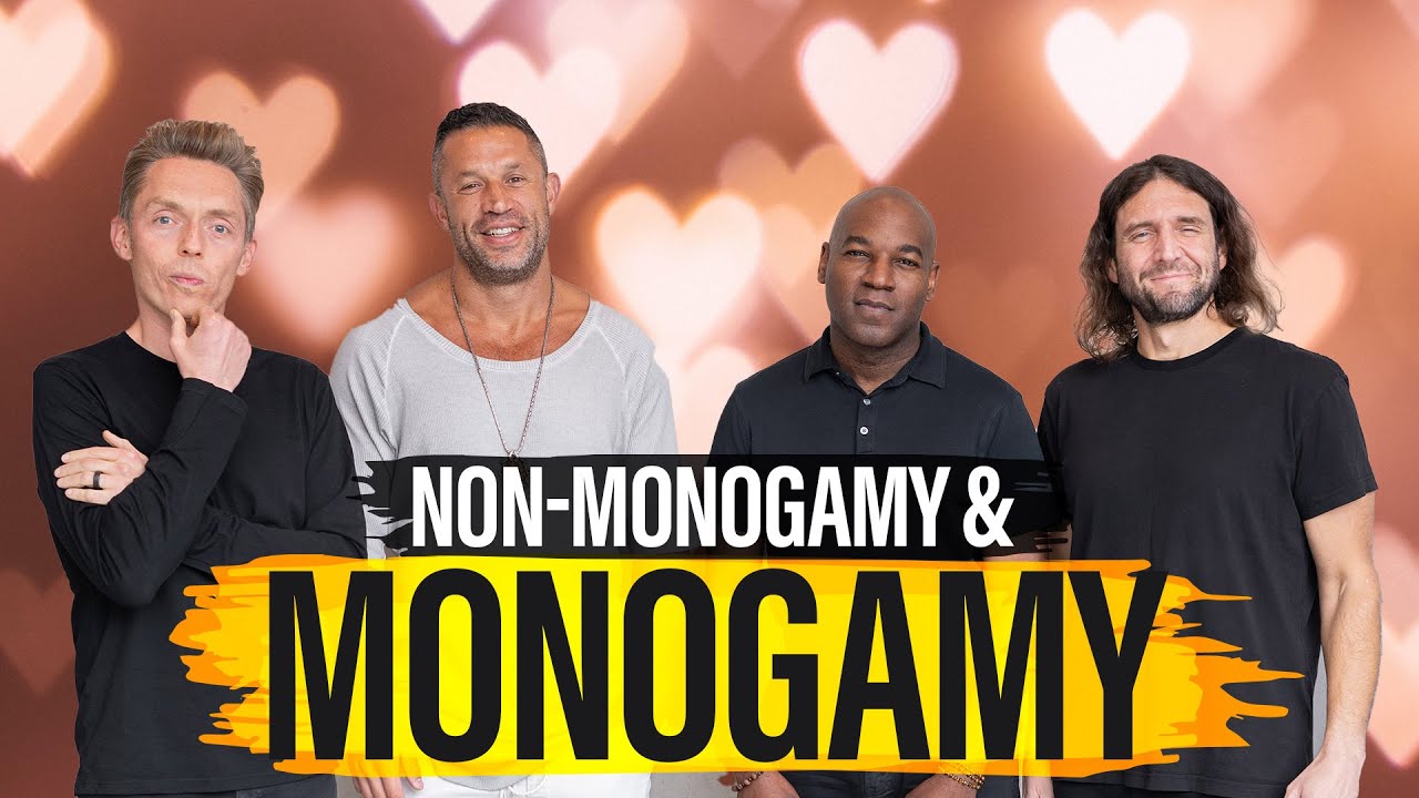 Ep. 385 | Monogamy and Nonmonogamy (with Aubrey Marcus)