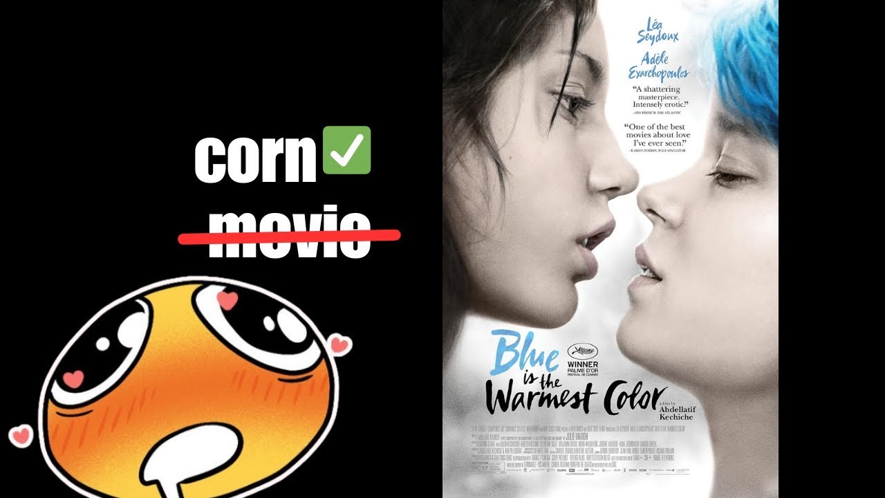 A Terrible French Lesbian Movie | Blue is the Warmest Color Rant