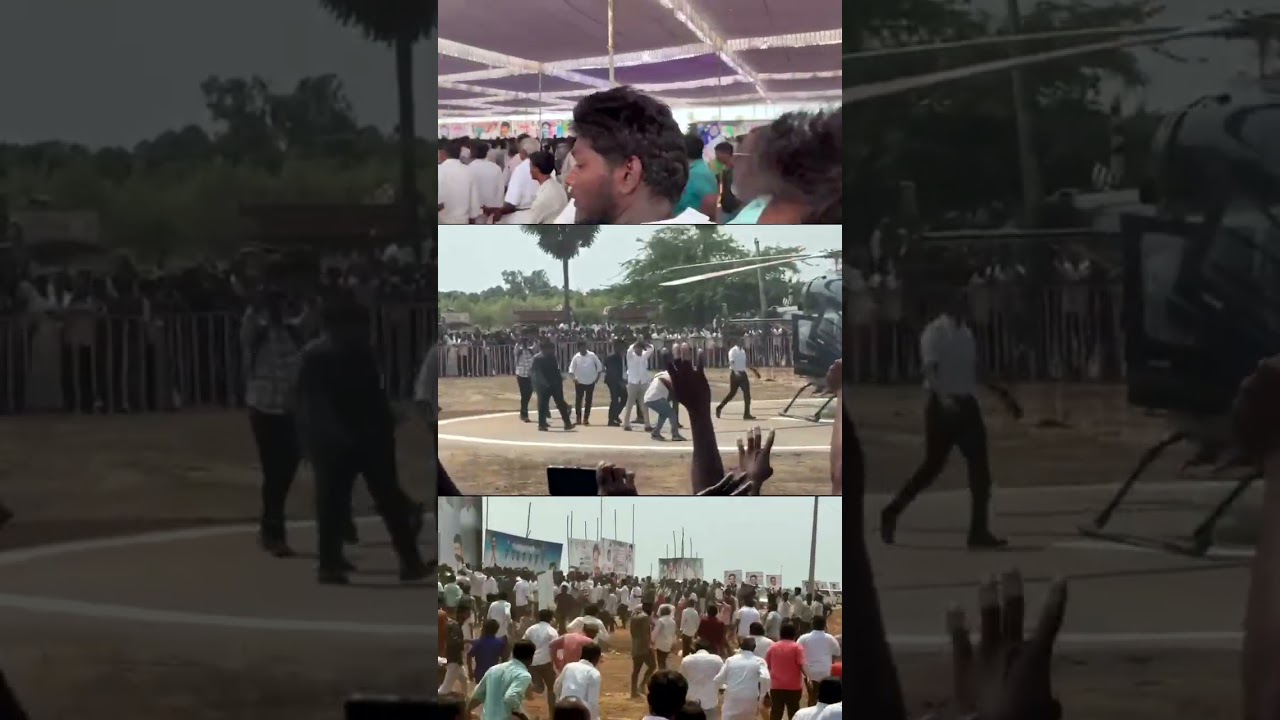 వైయస్ జగన్ గారి రాక నేపథ్యంలో భారీగా జువ్వలదిన్నెకు చేరుకున్న మత్స్యకారులు✊#ChaloJuvvaladinne #YSRCP