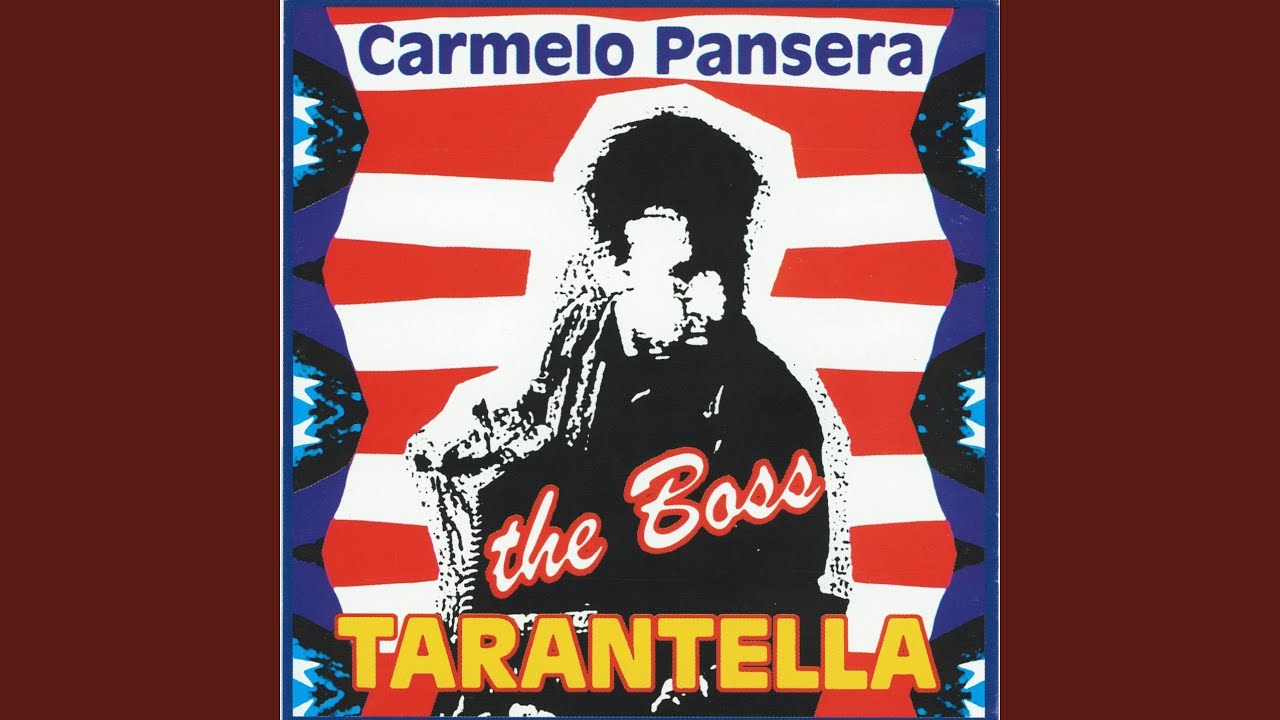 Tarantella sovrana