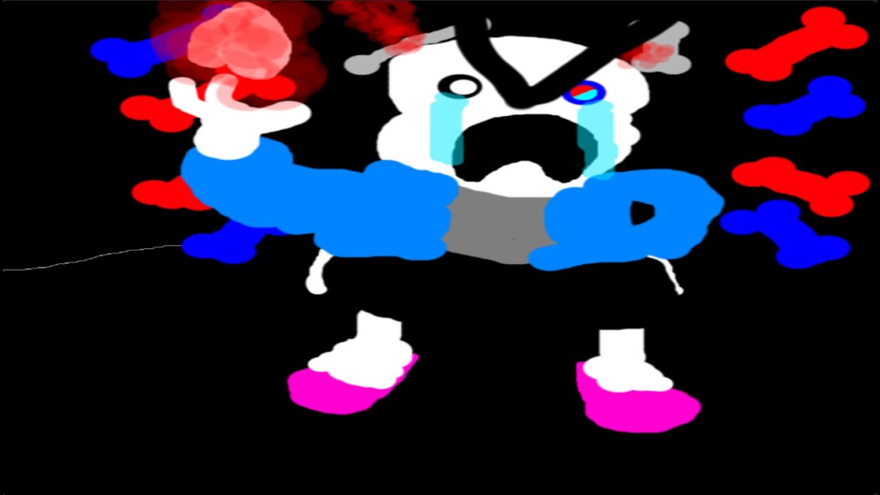 Sans multiverse: Brutal difficult hard insane mode | Section 2