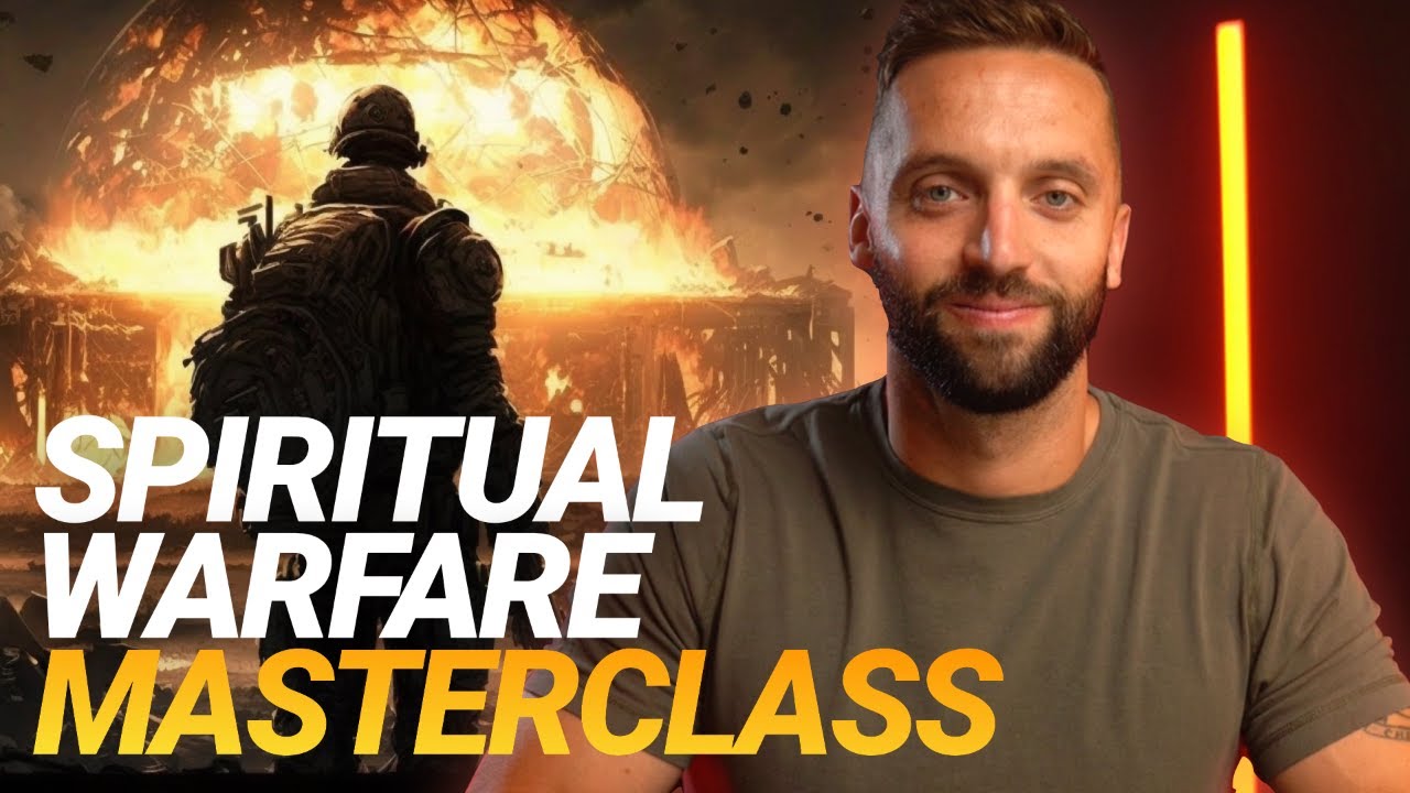 How to WIN in spiritual warfare! (18 WEAPONS ⚔️🔥)