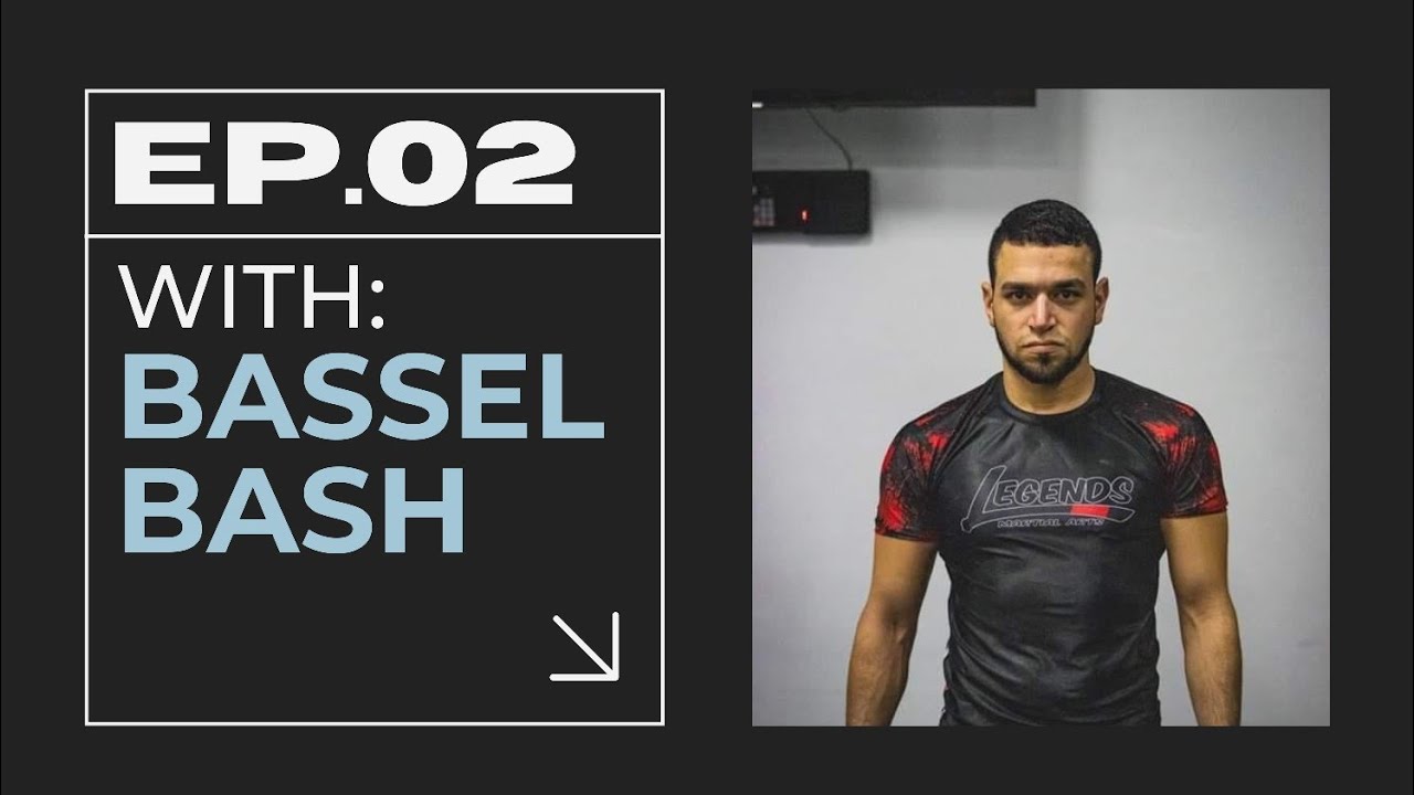 JMA Podcast Episode 2, Interview W/ Bassel Bash