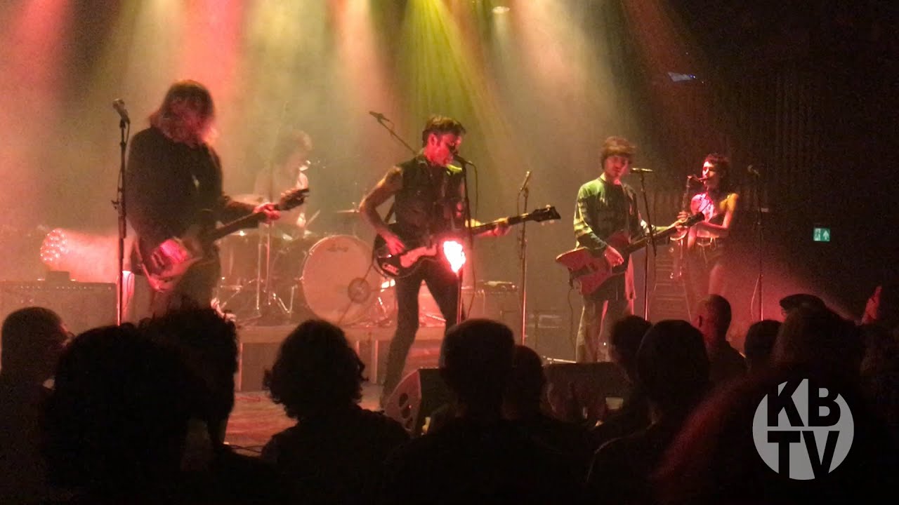 Black Lips Live @ Patronaat