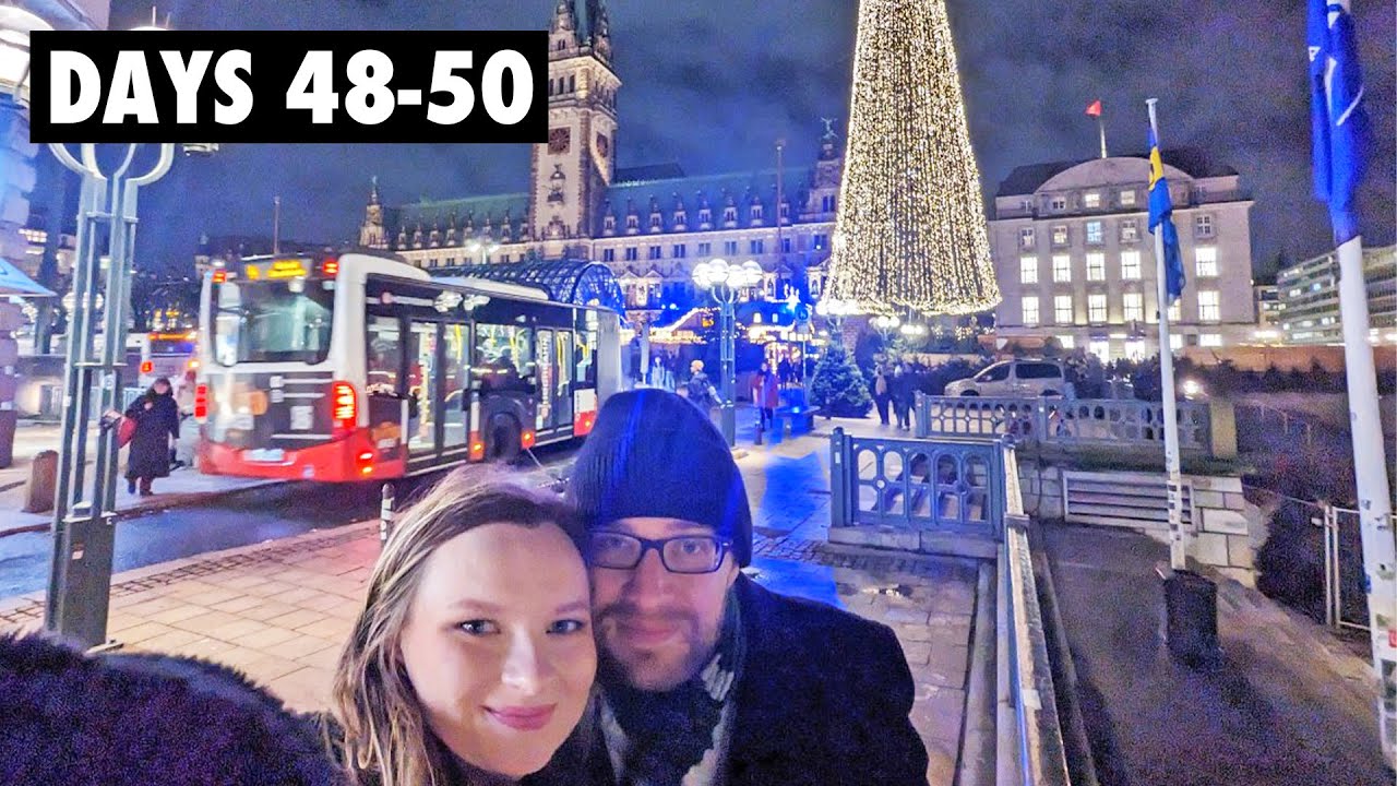 A MINIATURE Adventure in HAMBURG! 🇩🇪 | We didn't expect this...
