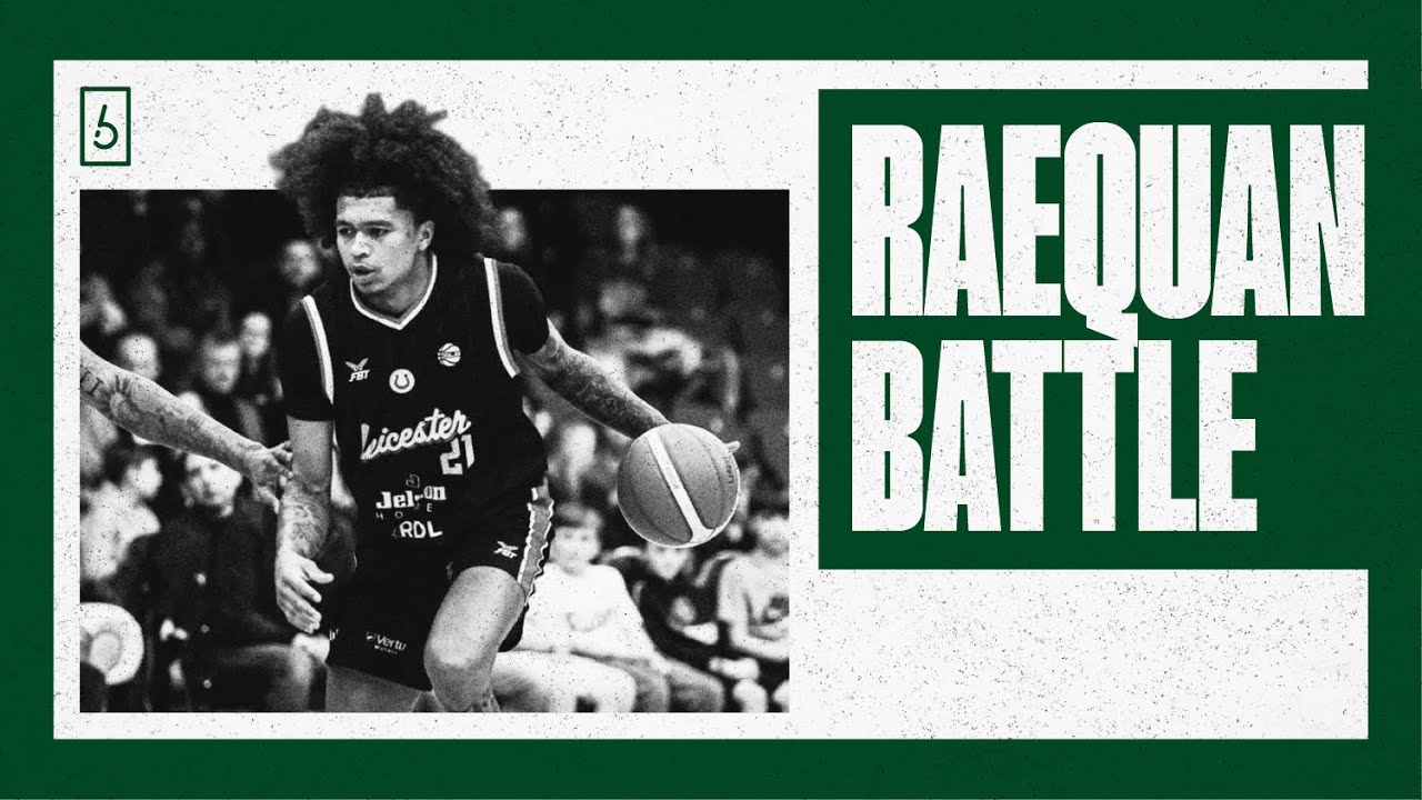 RAEQUAN BATTLE MIDSEASON HIGHLIGHTS