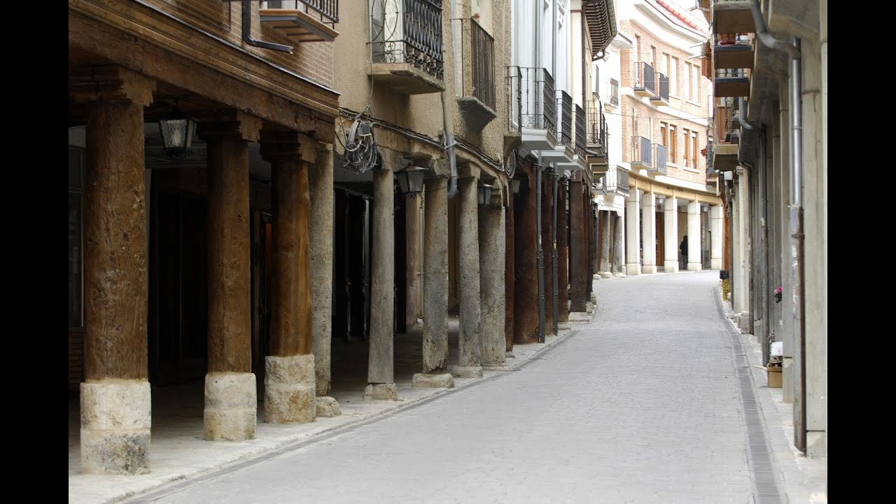MEDINA DE RIOSECO_COMARCA TIERRA DE CAMPOS_VALLADOLID