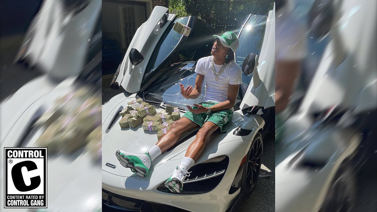 Lil Baby Type Beat - 