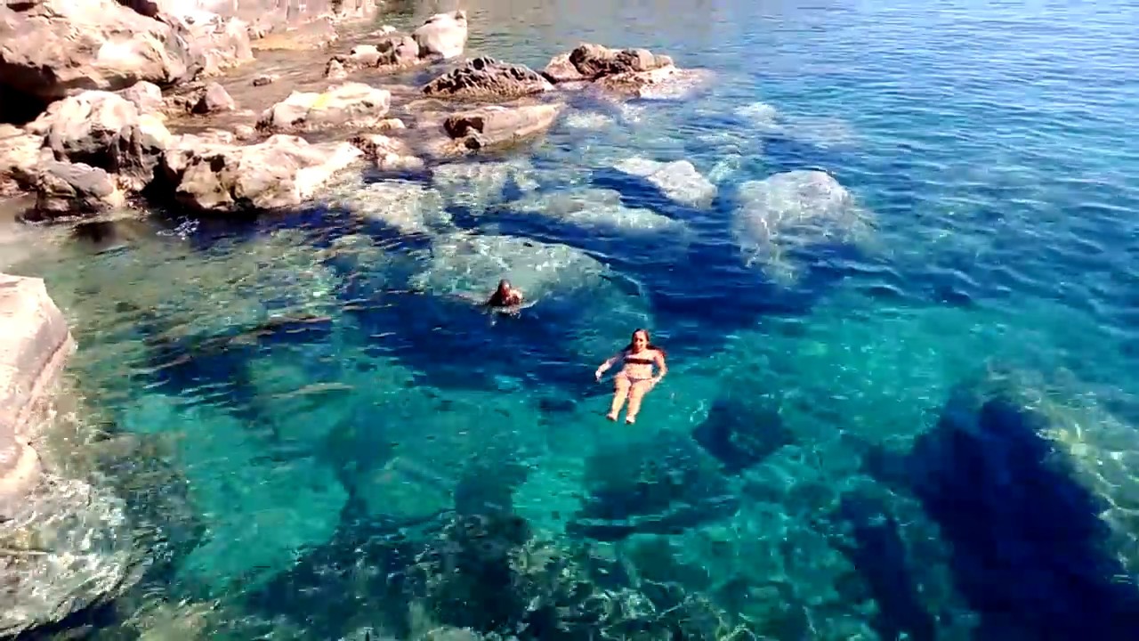 calafuria livorno punta pacchiano