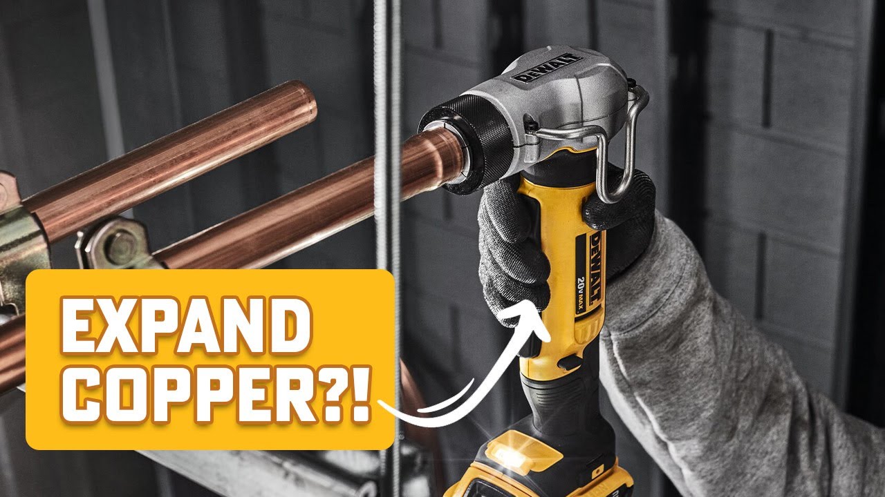 Инструмент для резки DeWalt 20 В MAX — компактный, беспроводной, медный! DCE450