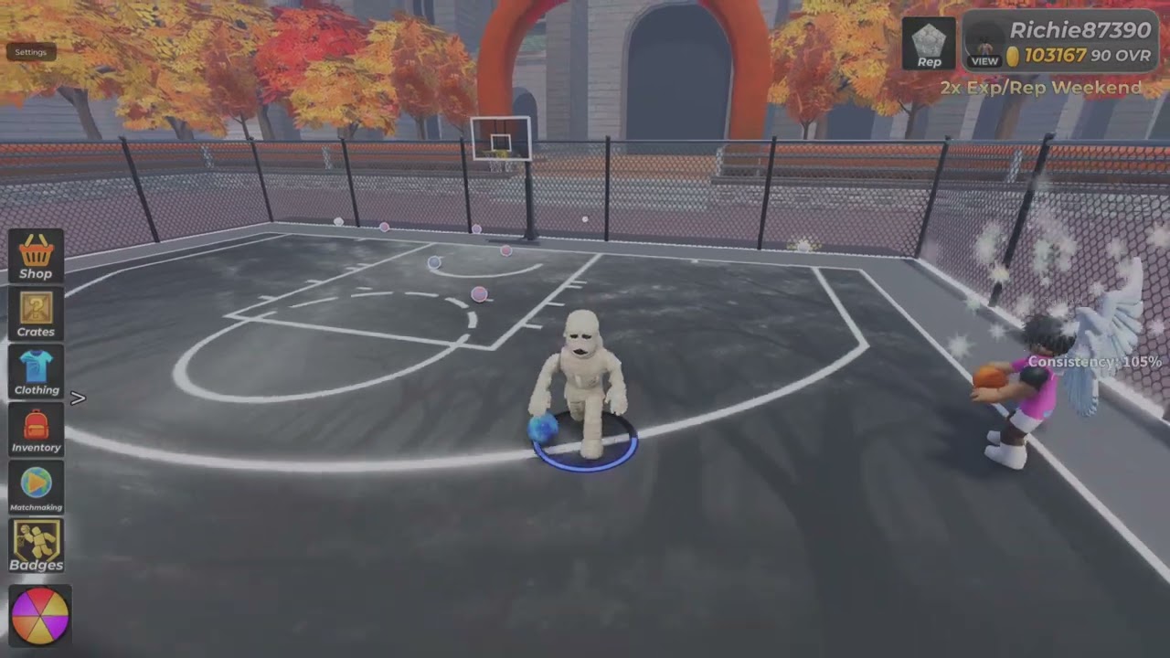 How to dribble glitch on Arcade basketball and more