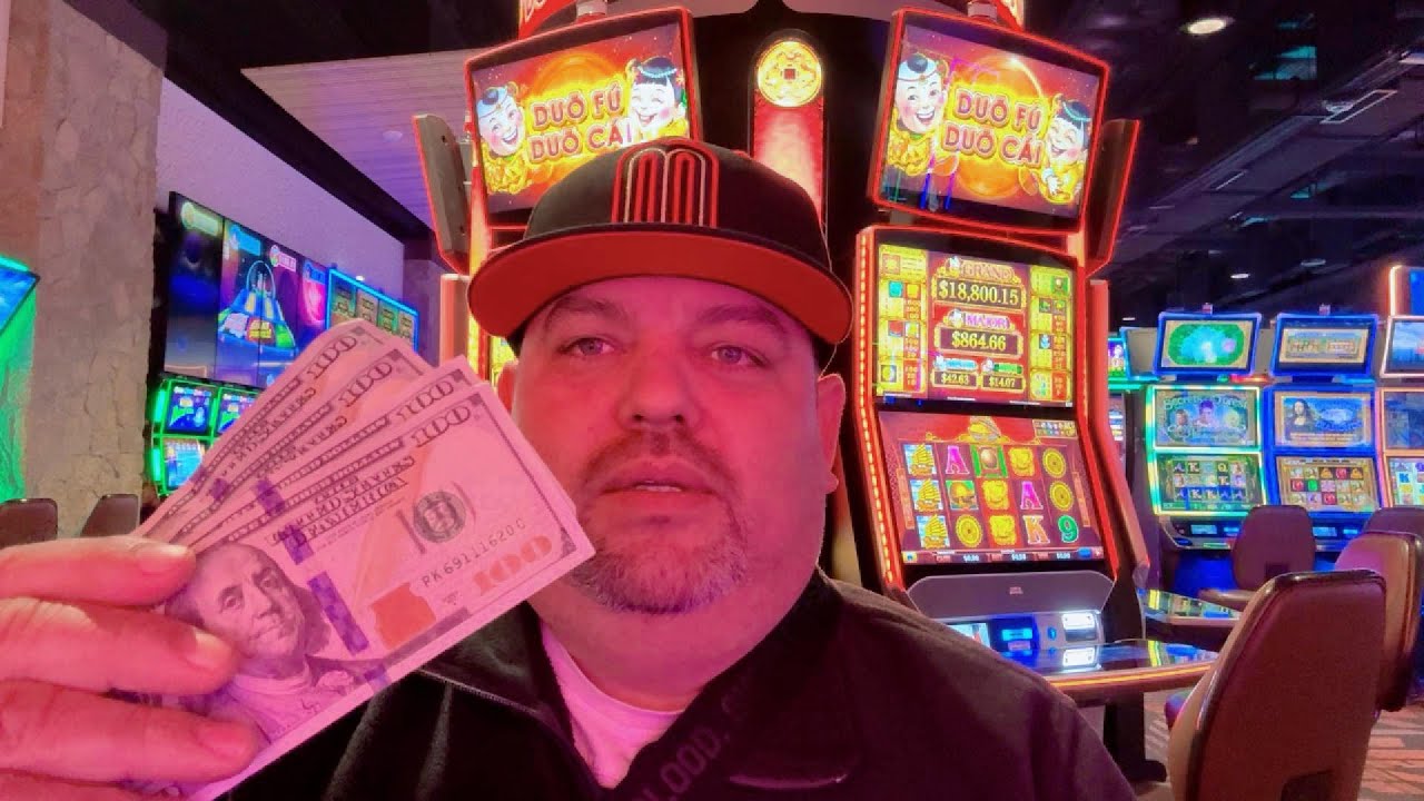Como Ganar Un Mayor Jackpot En El Casino Con $400 Dolares.