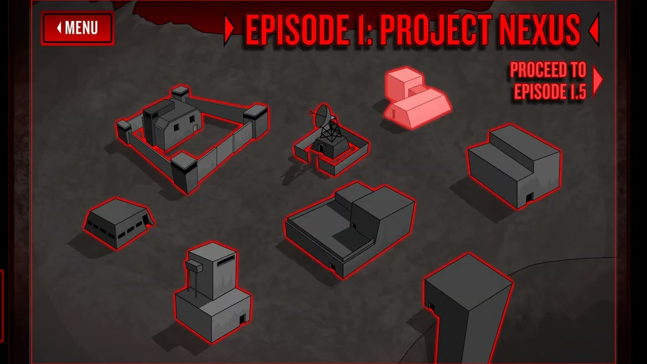 Madness Project Nexus Classic - Extreme Mode