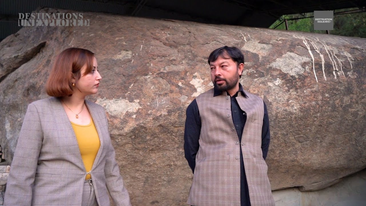Ashoka&rsquo;s Rock Edicts |Mardan, Pakistan |S01 E10| Destinations Unexplored