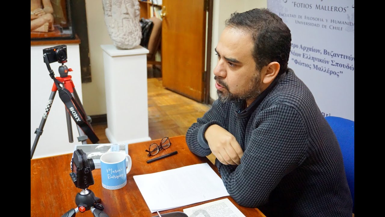 Coloquio: Francis Ponge y el problema de la physis. Expone Marcelo Rodríguez