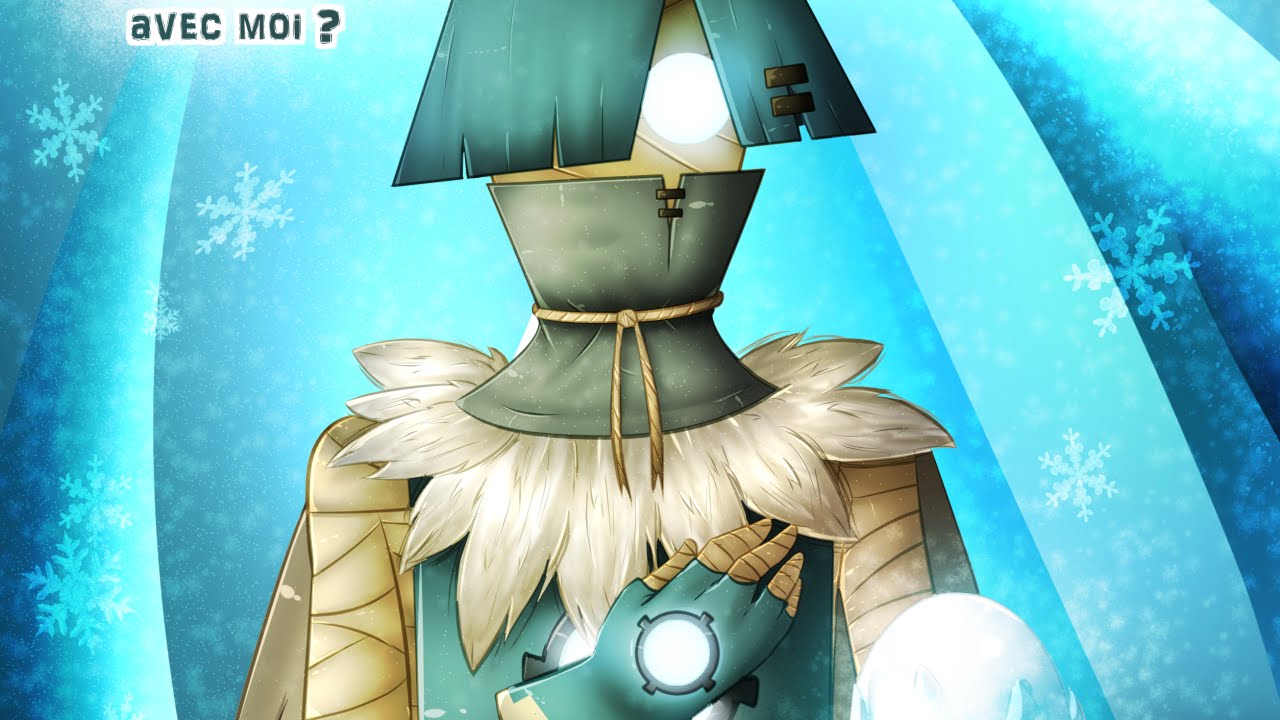 [SP] HAREBOURG'S CONFESSION (NOXBOURG) (