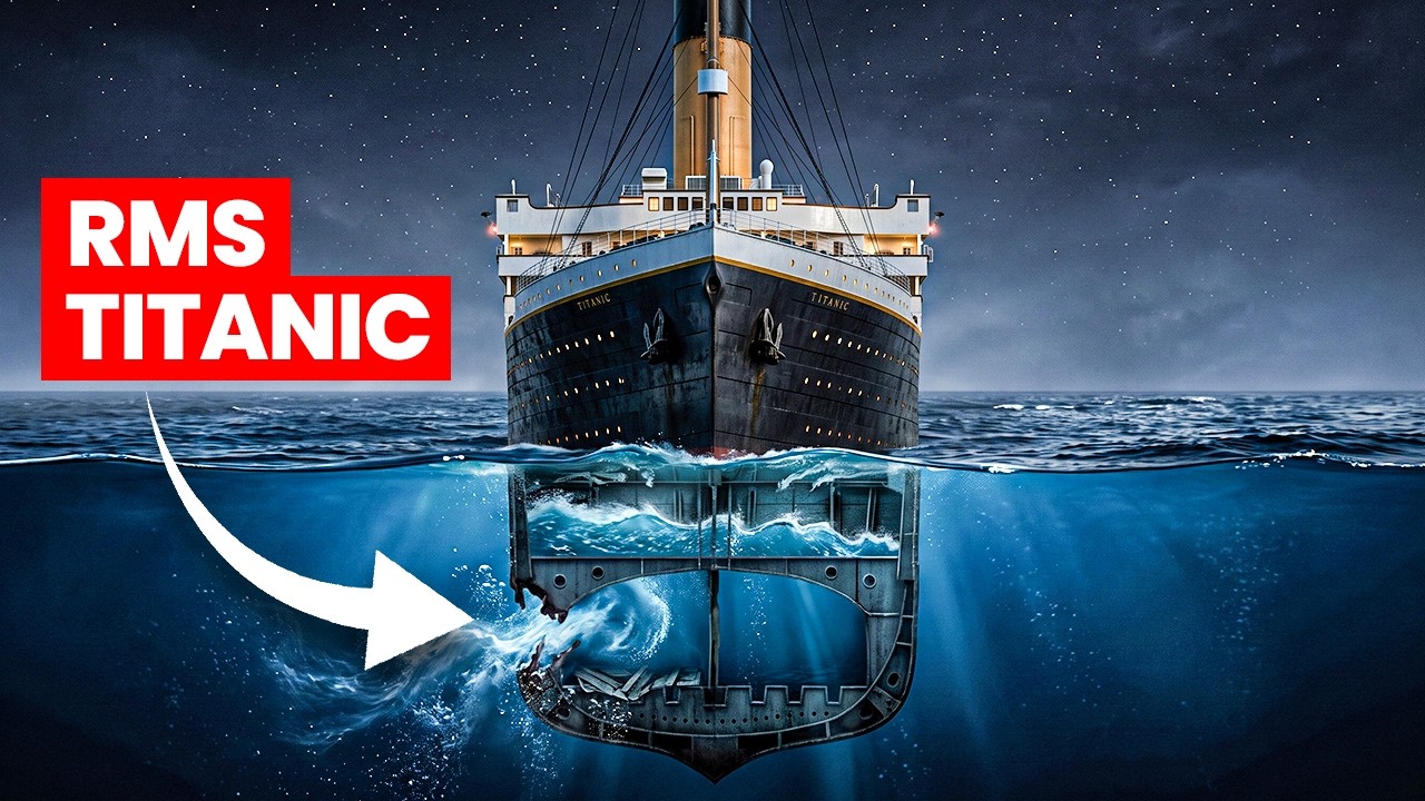 How Britain Built a $7.5M Ship That Took 3 Years to Build and 2 Hours to Sink