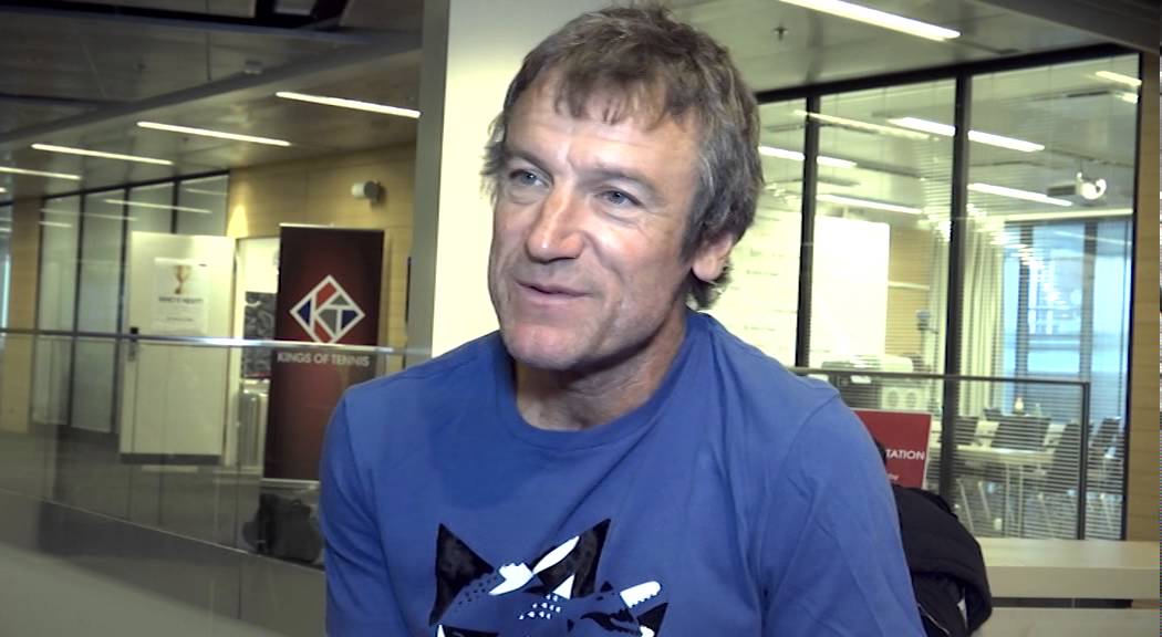 Mats Wilander: 