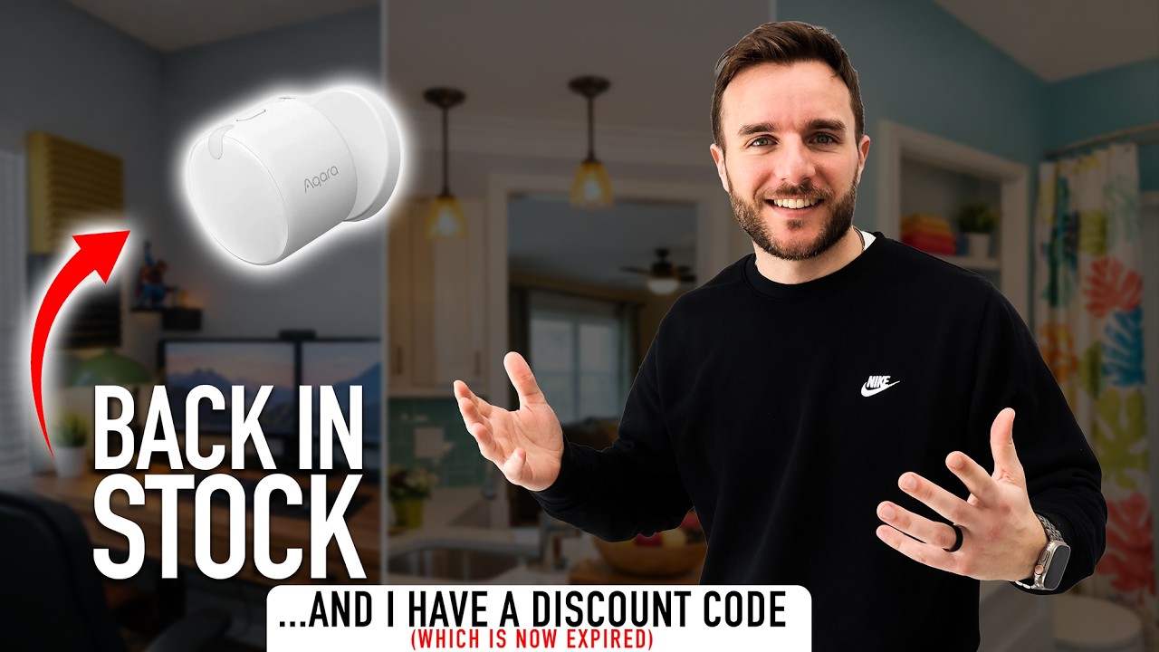 The Most Powerful Smart Home Sensor?