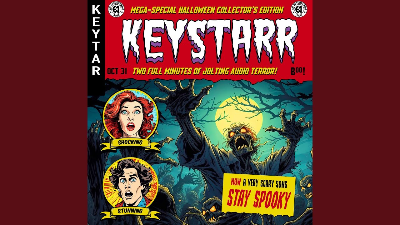 Stay Spooky