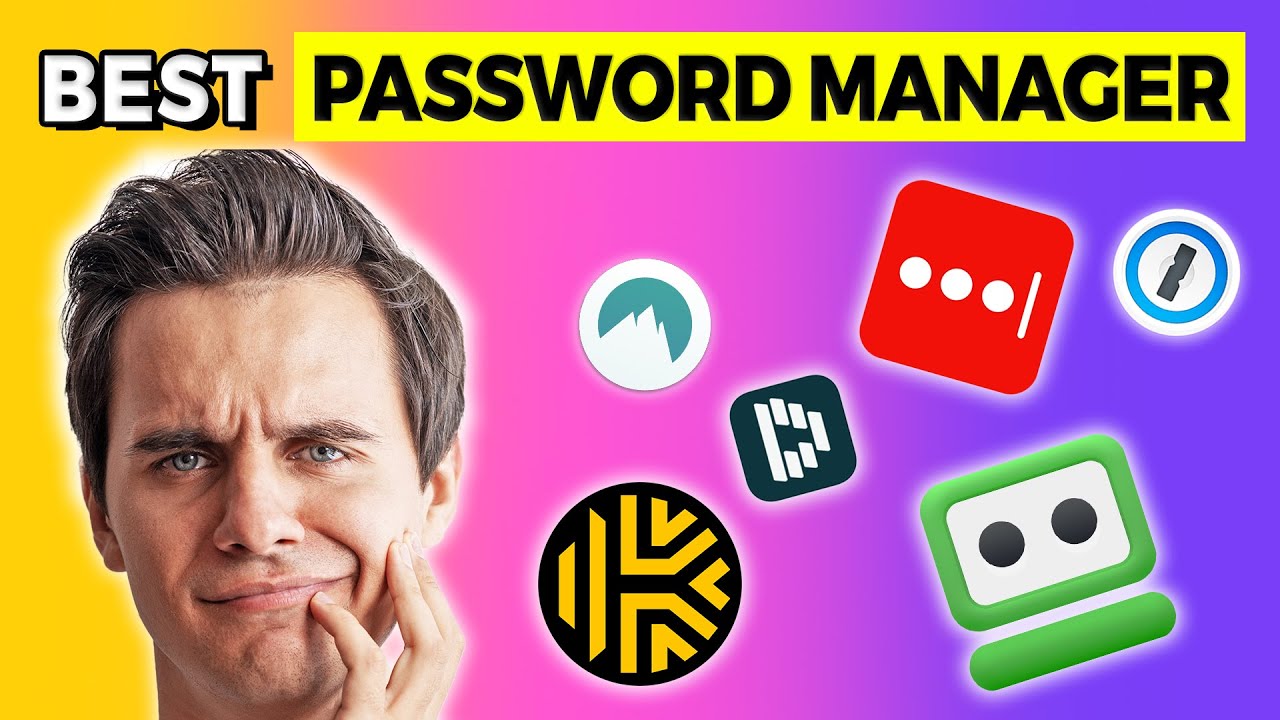 BEST Password Manager 2022: Top 5 Picks That Are (Actually) Great