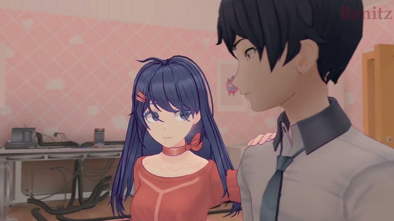 [SFM/MiSide] 三田健全コンピレーション パート1