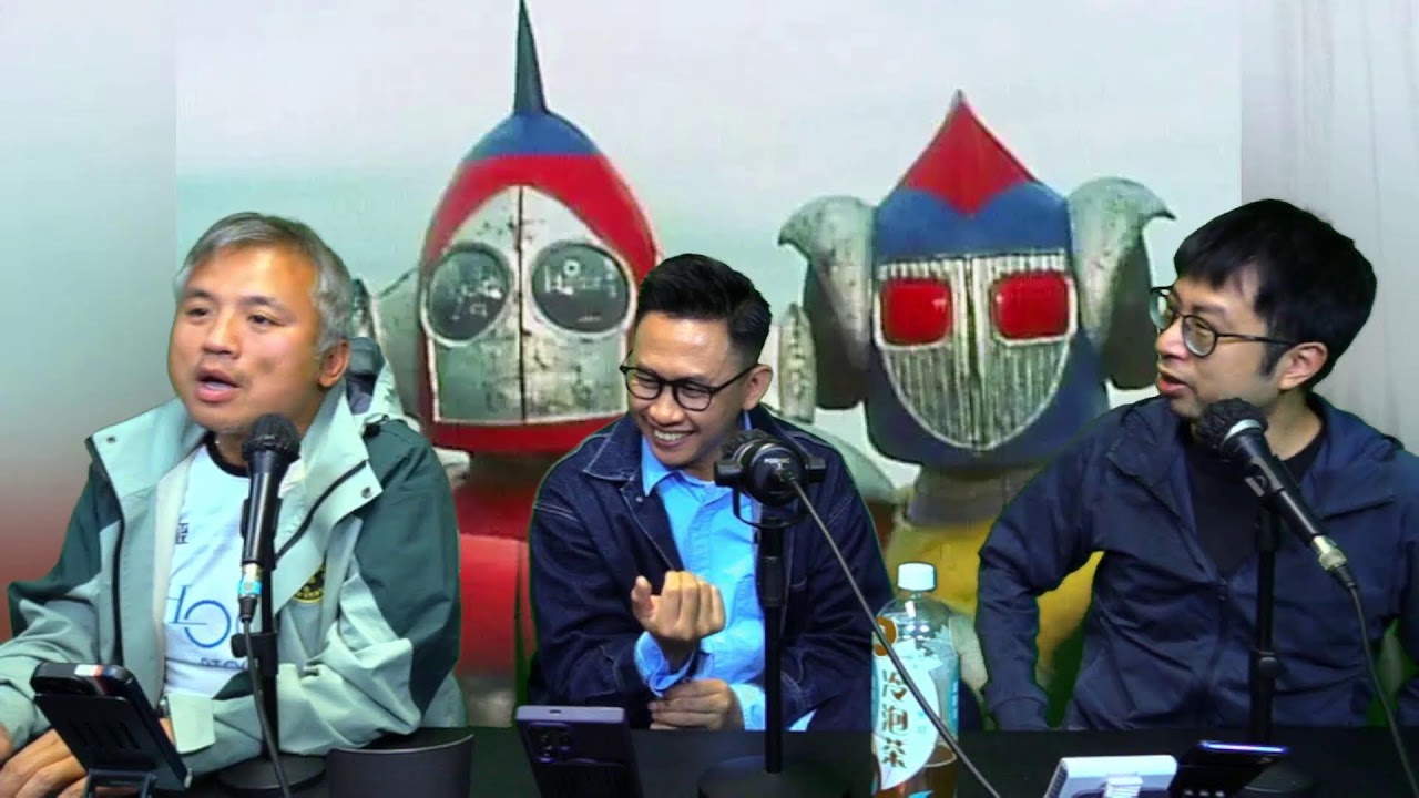 ｜昇哥與州長 (第1節) 26年3月18日