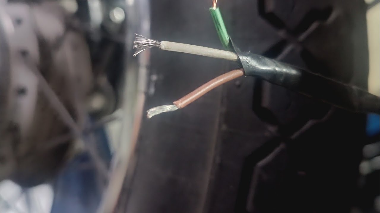 intruder lanterna como identificar os fios