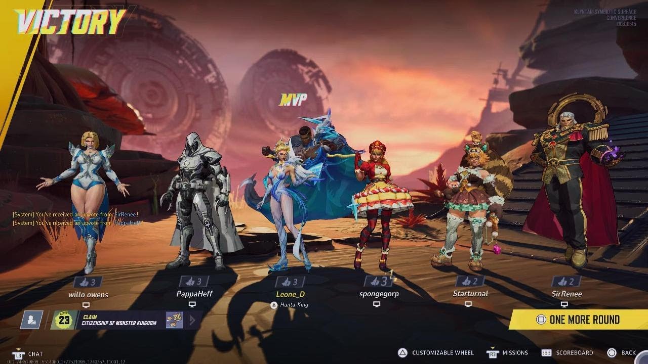 Marvel Rivals