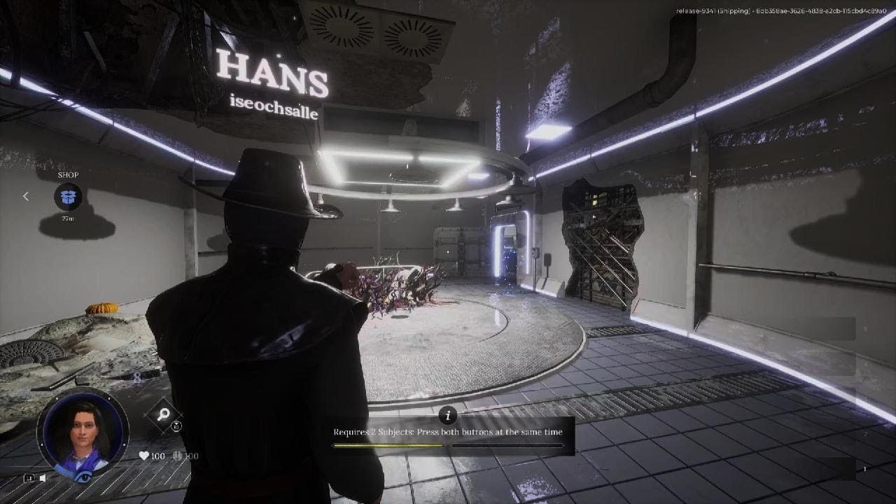 Playing observer properly - Deceit 2